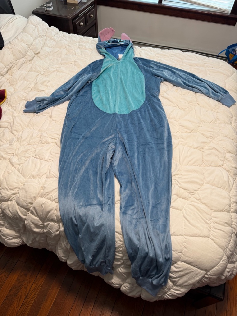 Adult stitch costume L/XL